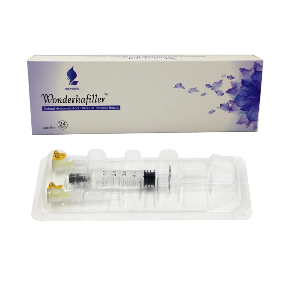 

Hyaluronic Acid Injection To Buy For Chin & Cheek Filler 2.0ml