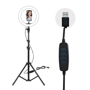 26cm Selfie Ring Light Mobile Phones