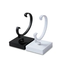 

Clear Acrylic Watch Display Stand Customized Design Watch C ring holder