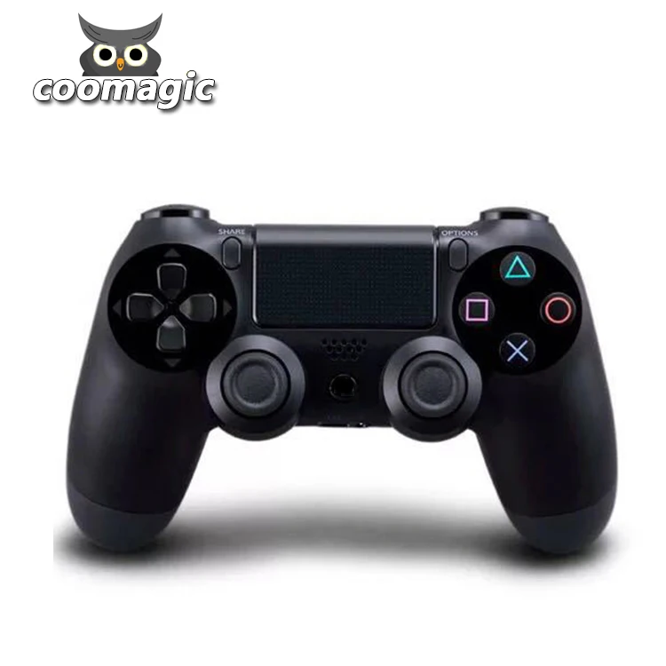 

New four generation Bluetooth 4.0 joystick wireless controller gamepad for ps4 playstation 4 controller, Black;white;red;bluecustom made