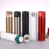

2019 Multi-Color Double Wall Water Bottle Stainless Steel Vacuum Insulated Flask Thermos
