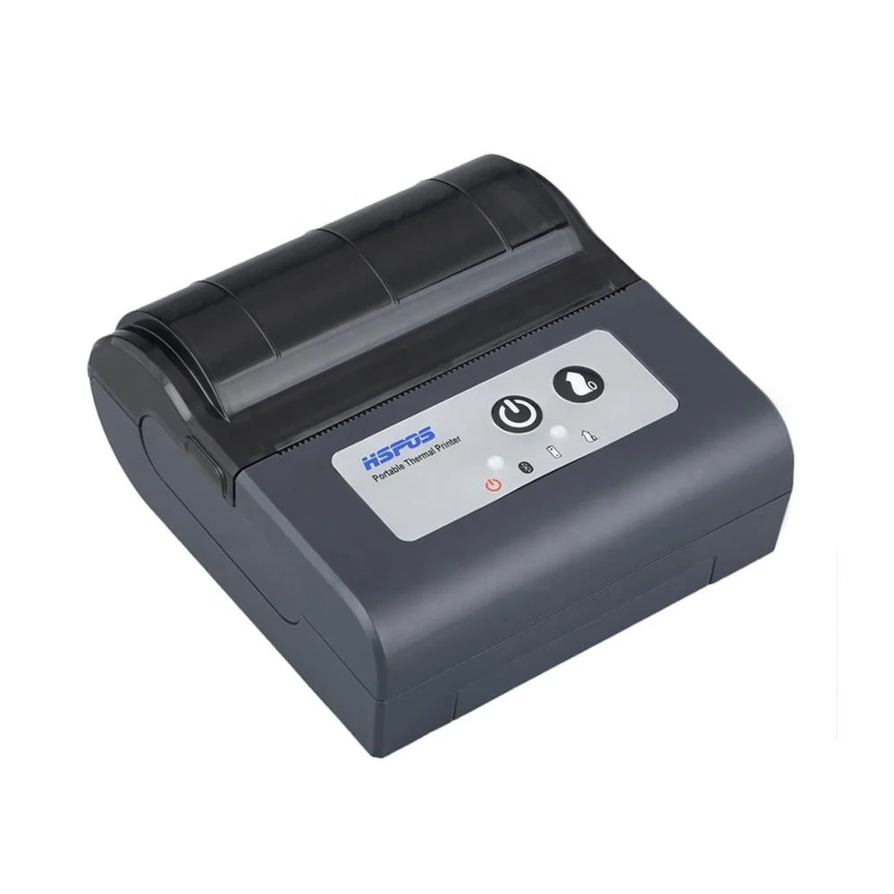 

Cheap Price 3inch Thermal Printer Wifi Port Receipt Printing for 80mm Black and White HS-88UW Support USB and Wifi Interface