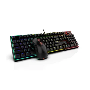 Mechanical Gaming Keyboard PC