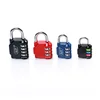 AJF 40mm travel bag number 3 digits safety lock