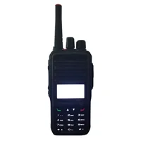 

3G 4G wcdma handheld military radio walkie talkie with sim card