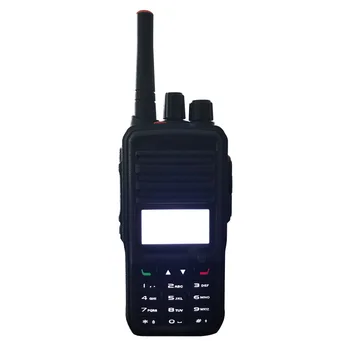 3G 4G wcdma handheld military radio walkie talkie with sim card