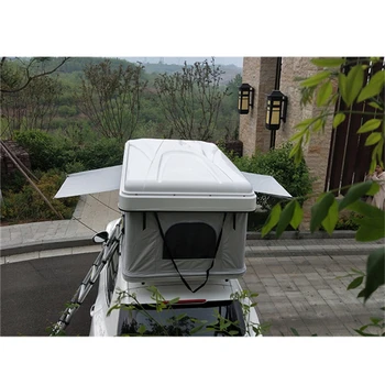 Campers 2019 мягкая крыша верхняя палатка с расширением для наружного кемпинга