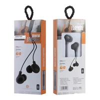 

Wired Mobile Earbuds with Microphone and Volume Control - In Ear Headphones For Samsung 3.5mm Earphones For iPhone