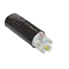 3x2.5mm2 4x2.5mm 240mm2 5 Core Electric Wire XLPE Power Cable