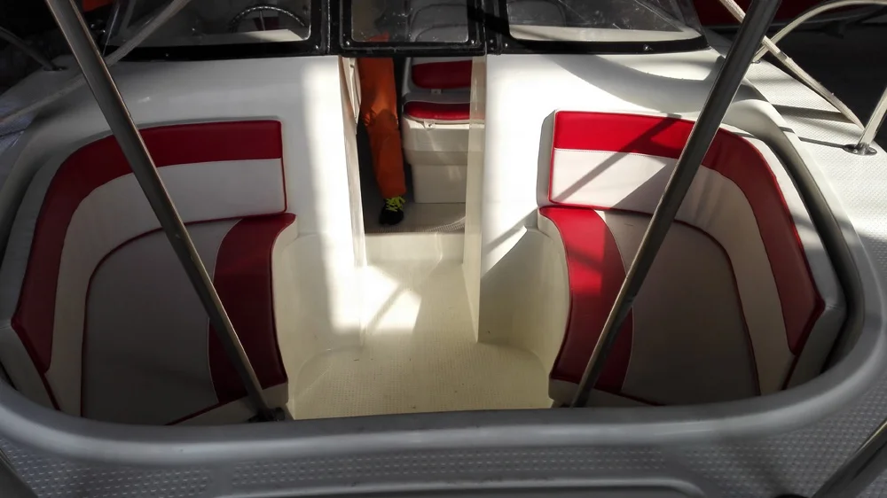 
passenger 880 bowride boat open boat touring boat for sale 