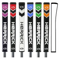 

New Design Multi-color PU Golf Grip Putter Golf Grips