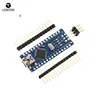 Lonten MINI USB Nano V3.0 ega328P CH340G 5V 16M Micro-controller board NANO 328P for arduinos NANO 3.0 without cable