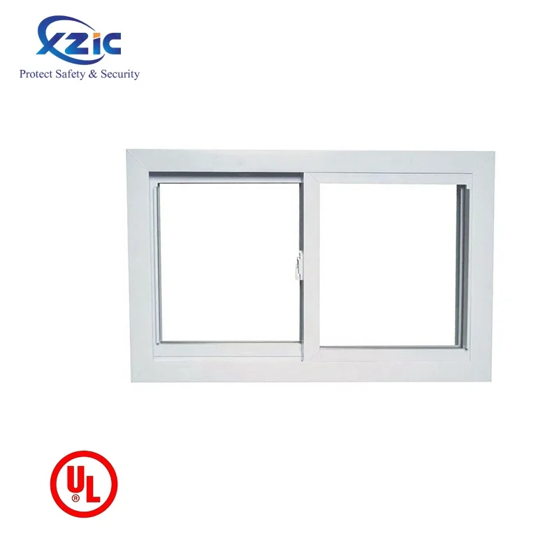 Производитель Китай теплоизоляция огнестойкая оконная сталь усиленная окна из закаленного стекла