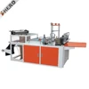 HERO BRAND HDPE LDPE Biodegradable Garbage Cloth T-Shirt Carry Poly Nylon Polythene Making Machine Price in China Manufacturer