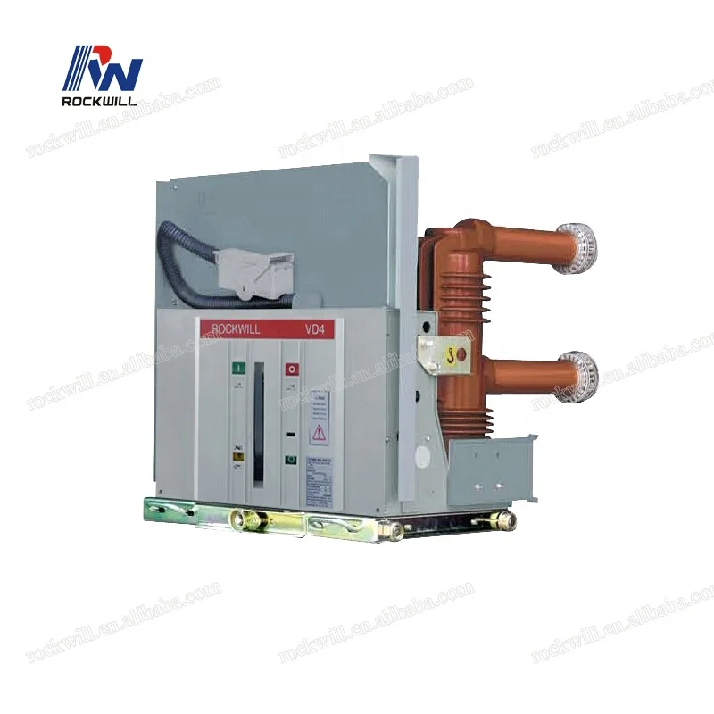 Rockwill Improvement Vd4 24 Vacuum Circuit Breaker Buy Vd4 24