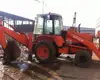 HITACHI BX70 backhoe standardized operation