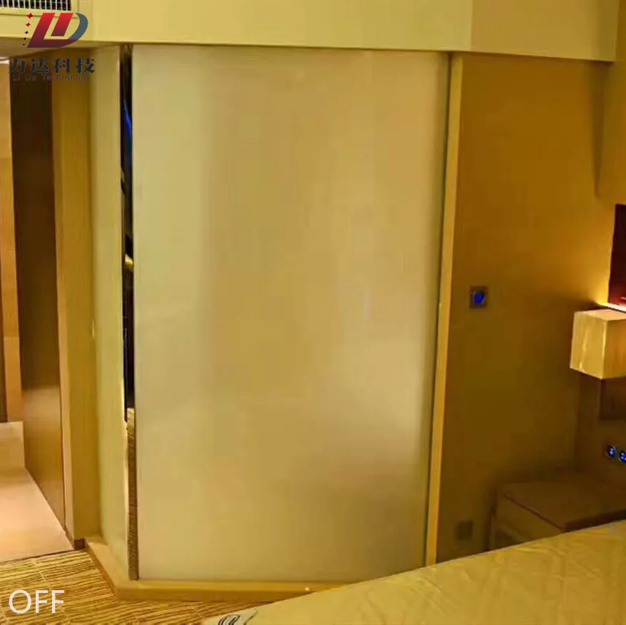 
China Manufacturer Intelligent Smart Film 