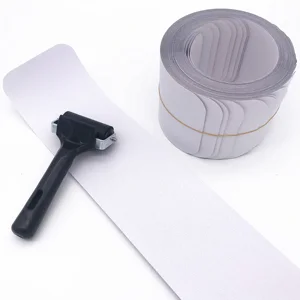 Image of Free sample anti-slip adhesive wholesale rubber safety clear stair treads PEVA Bathroom waterproof silicone anti slip tape