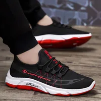 

2019 man sneaker sport lightweight mens shoes casual jump outwear New