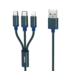 3 1 Micro USB Type C Charger Cable