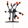 Factory directly Double Ferris Wheel Target spinning wheel target Airgun Air Rifle Moving spinning shooting targets