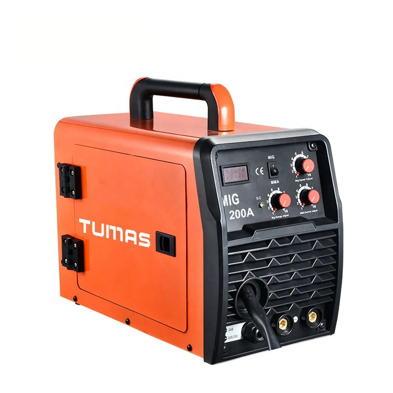 
inverter igbt co2 mig mag mma welding machine 