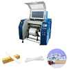 PPD-HAVE high speed pe food stretch wrap film rewinder pvc cling machine