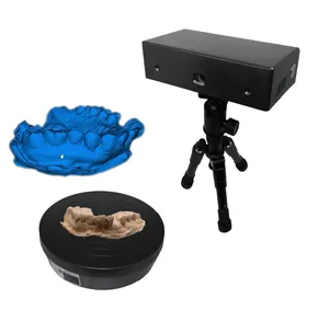 Full Laser 3D Scanner Creative Professionals