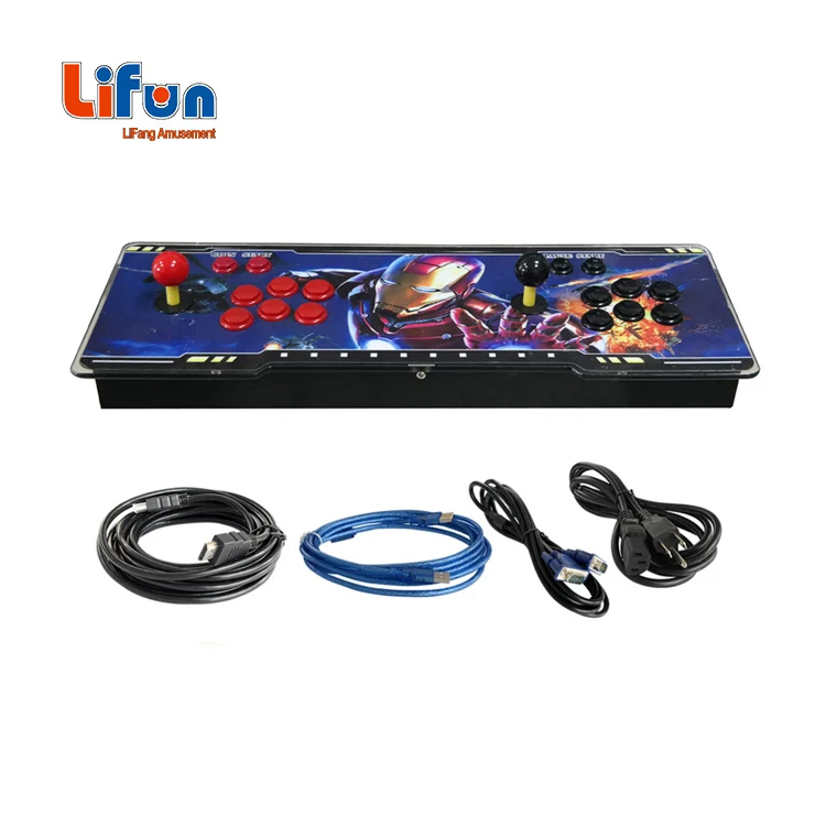 

Panora Box Game console 2020 games, Picture
