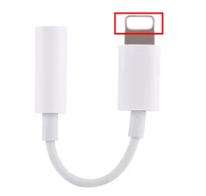 Lightning to 3.5mm Audio Adapter iPhone