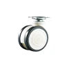 Caster 5 Inch Swivel Locking Solid Medical Caster Wheels