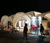 LED Inflatable event arch tent for advertising