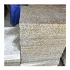 Cheapest beige color granite colors 40x40 for exterior decorative wall stone