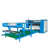 Energy Saving Textile Roller Sublimation Calendar Heat Transfer Paper Machine Equipment