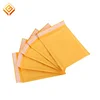 Shockproof Eco-friendly Kraft Mailer Bubble Postal Packaging for Express