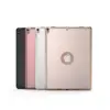 wireless bt bluetooth keyboard case aluminum top plate For ipad pro air 9.7 inch tablet