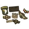 Embroidery Badge Army Camouflage Patch Accessory Military Patches