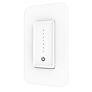 Smart Dimmer Touch Panel Lights & Fans