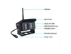 HD Night Vision 12V 24V WiFi Wireless Vehicle Reverse Backup Camera for Truck RV Camper Trailer supports IOS and Android systems