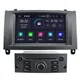 Hifimax Android 9.0 2 Din Touch Capacitive Car DVD Player For Peugeot 407 Multimedia Car Radio Navigation System Optional Camera