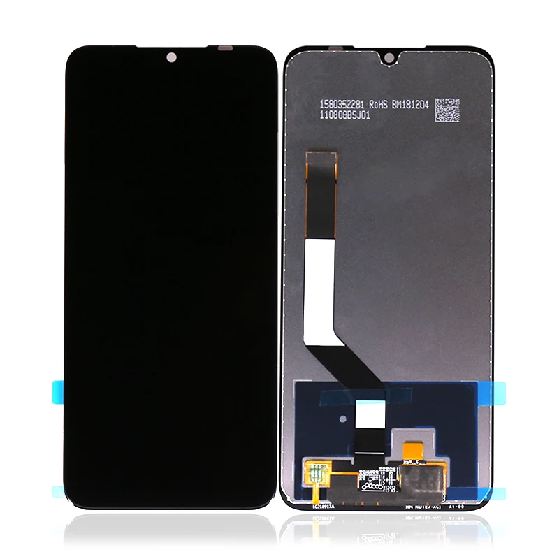 

Free Shipping LCD For Xiaomi For Redmi Note 7 Pro Display Note 7 LCD Screen LCD Display Touch Screen Assembly, Black