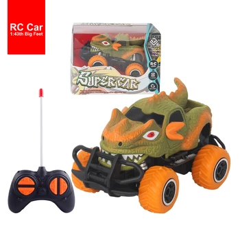 dinosaur car remote control