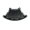 Customized aluminum die casting parts for a380 aluminum alloy cast shell heavy cast