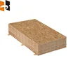 Wholesale 9mm 12mm OSB 3 Board Oriented Strand Board For Construction