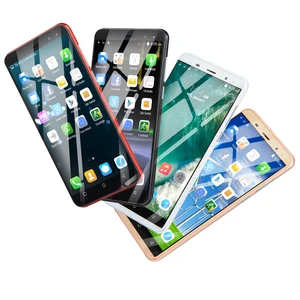 M10 Full Screen Android Mobile Phone Long Standby