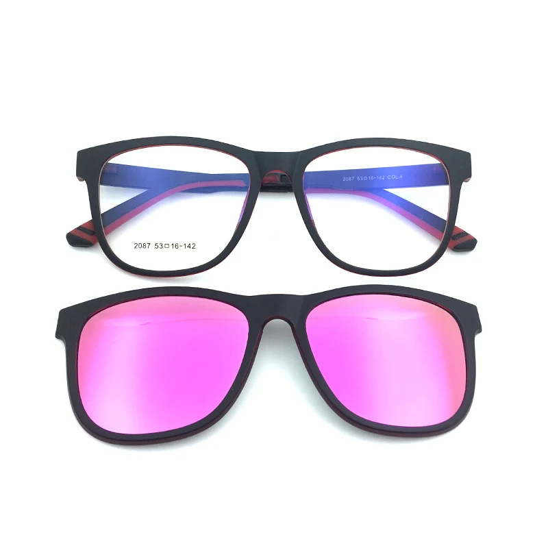 

Magnet High Quality Magnetic On Sunglasses Frames Glasses Optical Eyewear Clip