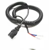tea plucking machine plucker picking machines spiral coiled cord cable