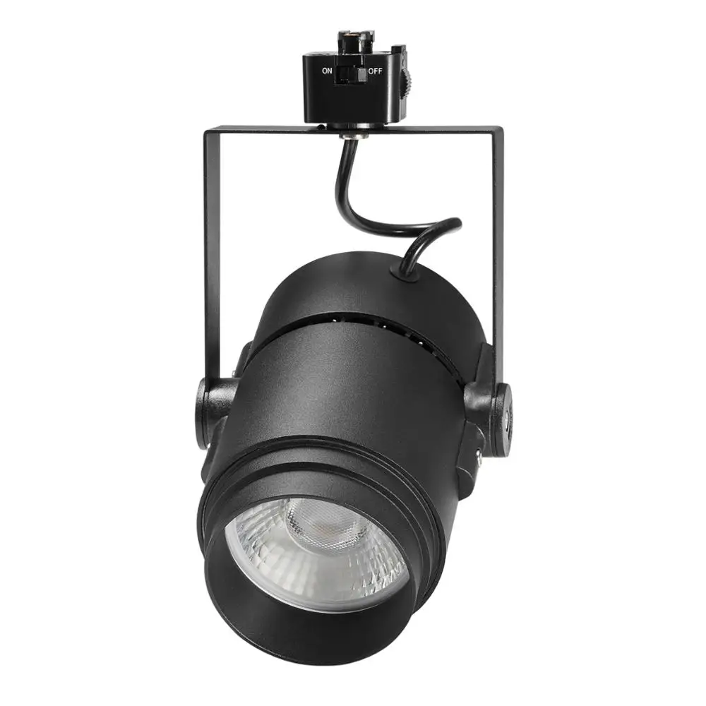 Juno Halo Lightolier 3 phase compatible20w 40w track light housing