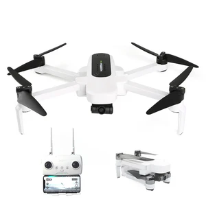 2019 New Arrival Hubsan Zino H117S GPS Brushless RC Drone with 4K FPV Camera 5.8G 1KM 3-Axis Gimbal Professional Quadcopter