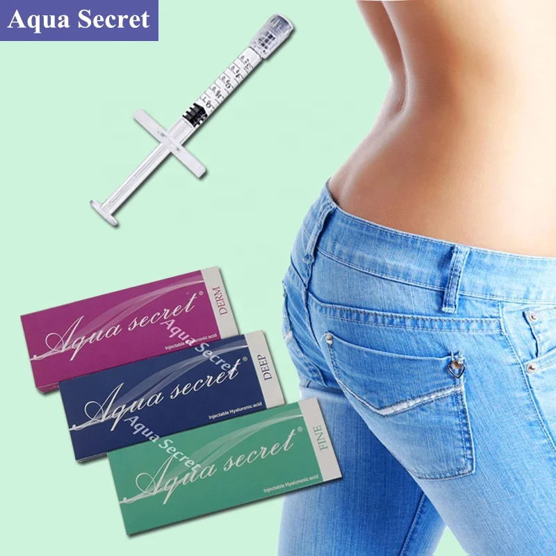 

new product distributor wanted hydrogel injections buttock